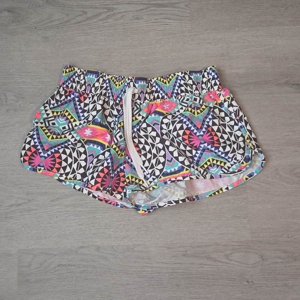 Multi Colored OP Atletic Shorts